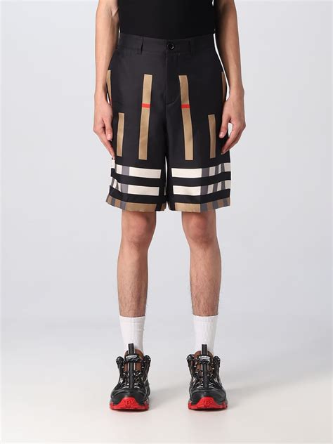 pantaloneù burberry uomo